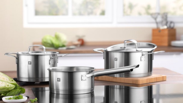 Bộ nồi 3 món Zwilling Base