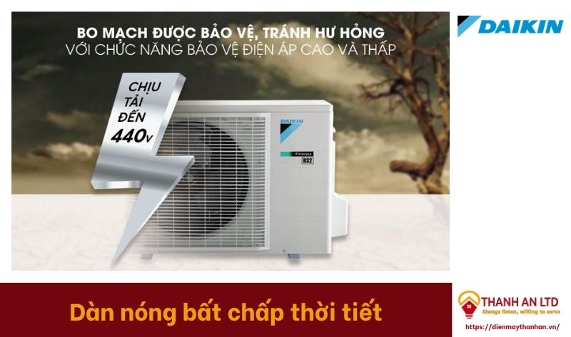 9.may Lanh Daikin Am Tran Fcnq26mv1