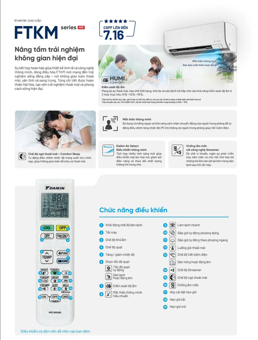 FTKM nâng tầm trải nghiệm