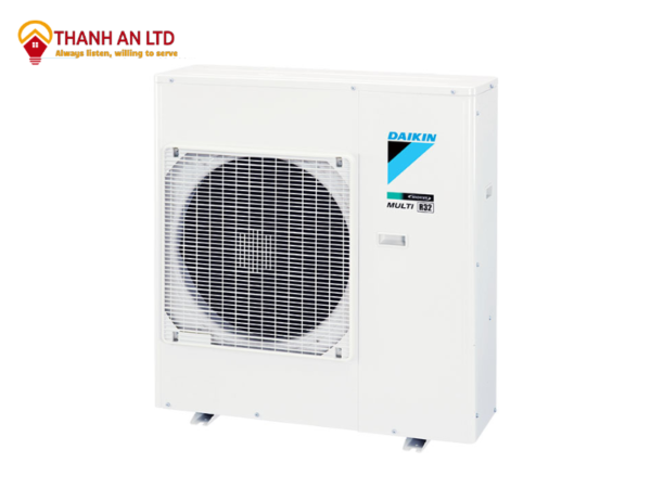 Dàn Nóng Máy Lạnh Multi Daikin 5MKM100RVMV 4.0 HP (Inverter, 1 Chiều, Gas R32)