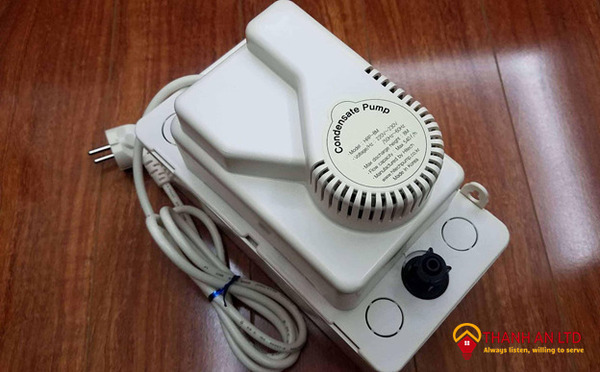 bơm nước ngưng máy lạnh âm trần