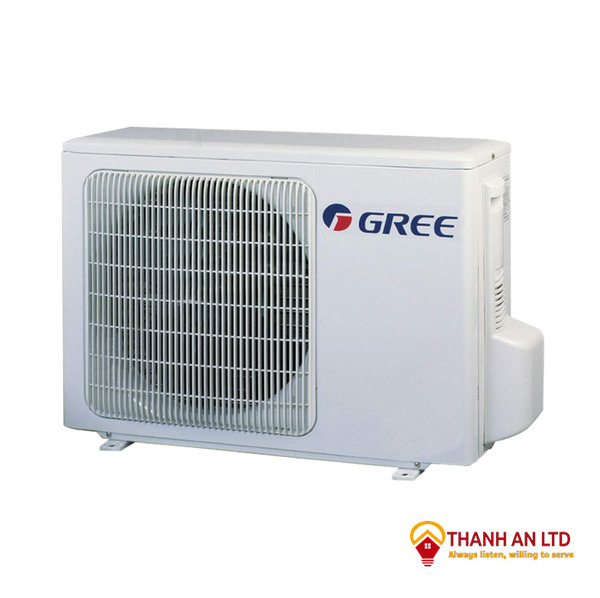 dàn nóng điều hòa âm trần