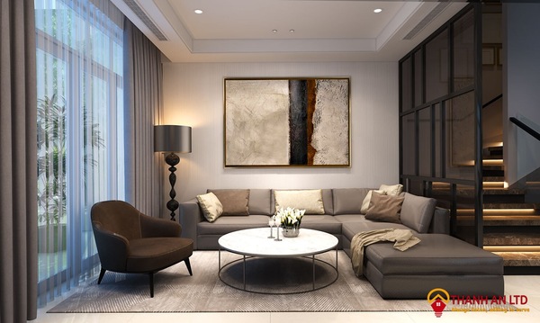 máy lạnh giấu trần nối ống gió cho phòng khách