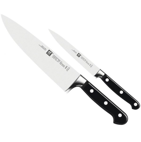 Bộ dao 2 món Zwilling Professional S 35611-001