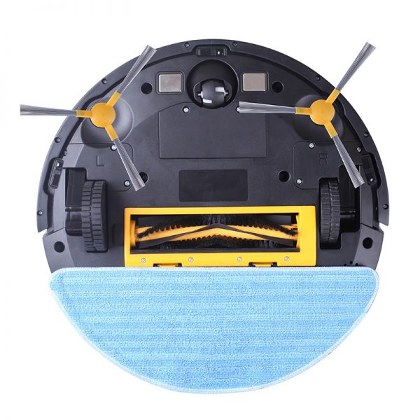 Robot hút bụi lau nhà Liectroux C30B