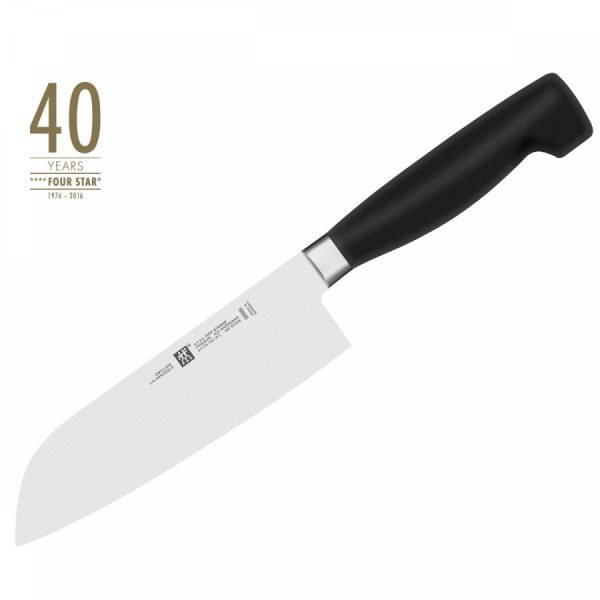 Dao Santoku Four Star Zwilling 31118-161