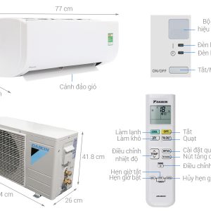 my lnh daikin ftcnvv