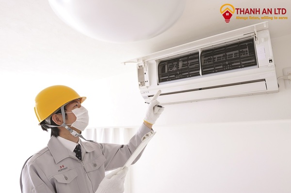 chọn ví trí lắp đặt giúp tiết kiệm điện máy lạnh