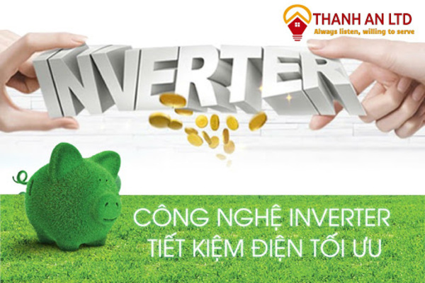 công nghệ inverter điều hòa multi daikin