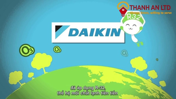 máy lạnh multi daikin tốt không