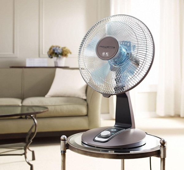 sử dụng điều hòa multi kết hợp quạt điện