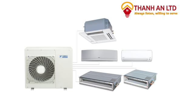 Daikin là một thương hiệu điện lạnh vô cùng uy tín và nổi tiếng của Nhật Bản.
