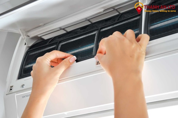 vệ sinh định lỳ giúp tiết kiệm điện máy lạnh