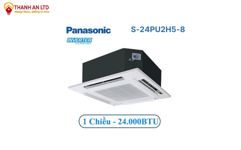điều hòa cassette âm trần 24000btu