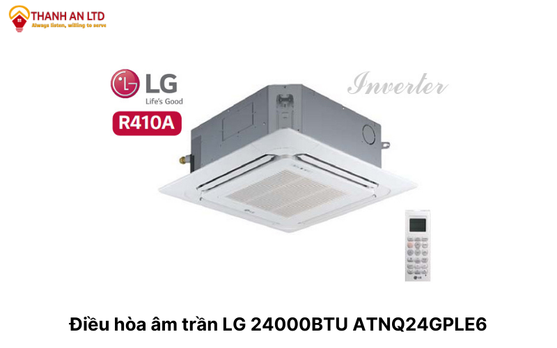 điều hòa âm trần 24000 btu