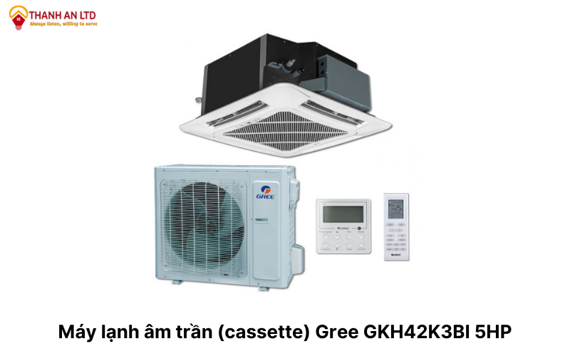 máy lạnh daikin âm trần 5hp