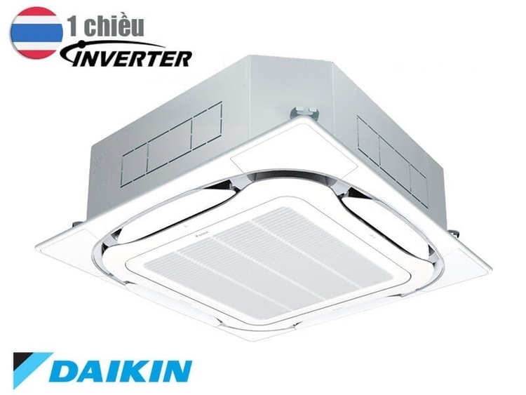 Daikin FCFC71DVM/RZFC71DY1- Gas R32