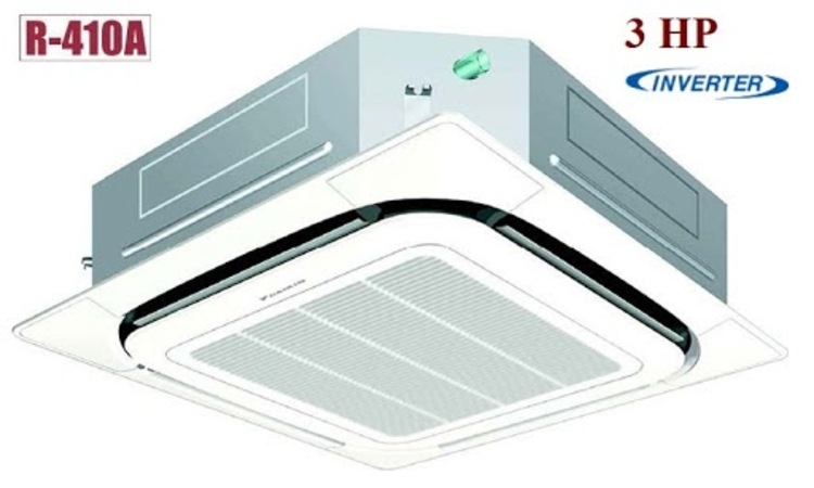 Daikin Inverter FCQ71KAVEA 3HP.