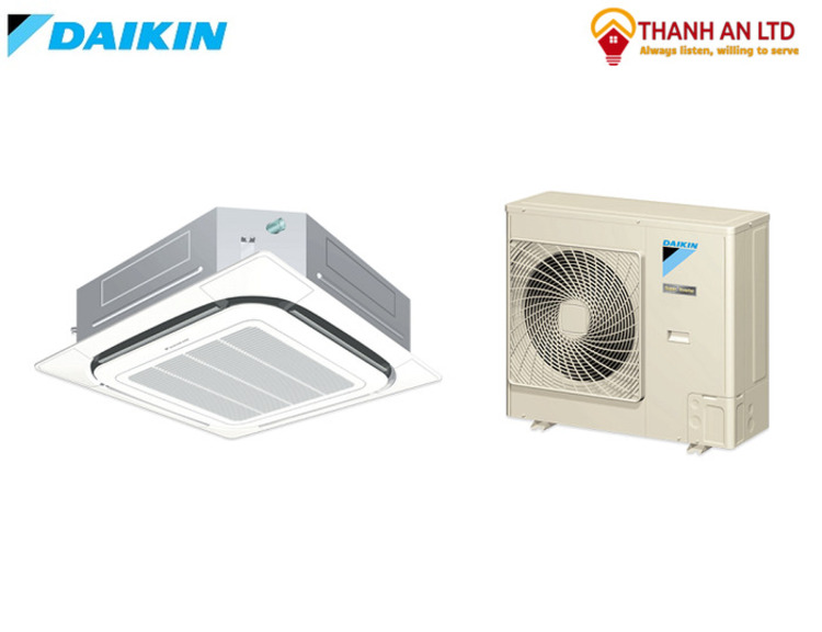 Daikin FCRN71FXV1V - 3HP