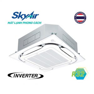 Máy Lạnh Âm Trần Daikin FCFC40DVM/RZFC40DVM  (1.5 Hp, Inverter, Gas R32 )