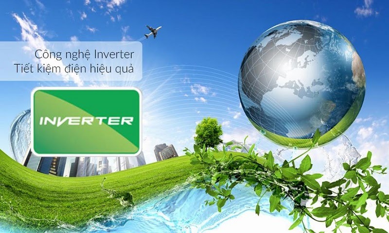 Công Nghệ Inverter Tiết Kiệm điện Hiệu Quả Điện Máy Thành An