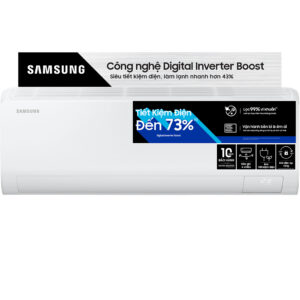 Máy lạnh treo tường Samsung AR10DYHZAWKNSV ( 1.0 hp, Gas R32, Inverter)