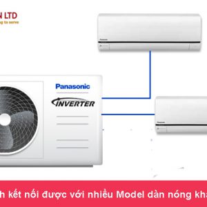 Dàn Lạnh Cs Mps12skh Kết Hợp được Với Nhiều Dàn Nóng