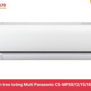 Dàn Lạnh Treo Tường Multi Panasonic Cs Mps9skh (1.0hp) Inverter