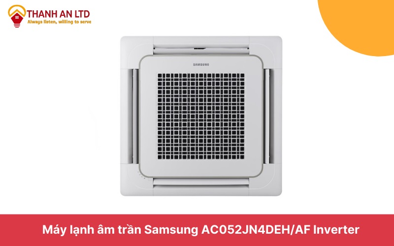 Máy Lạnh âm Trần Samsung Ac052jn4deh/af Inverter