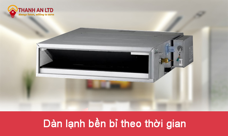 Multi Lg Amnq18gl2a0 Sử Dụng Bền Bỉ