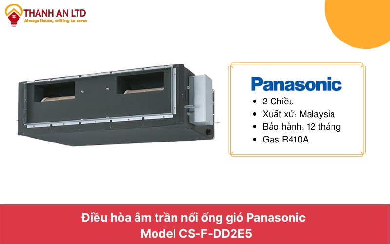 Dieu Hoa Panasonic Cs F28dd2e5