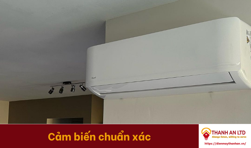 Airwell Inverter Aw 10id 1 Cam Bien Chuan Xac