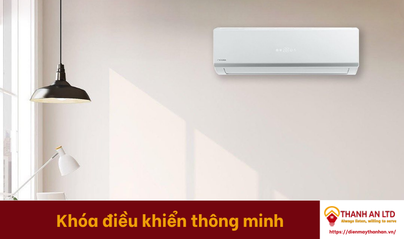 Airwell Inverter Aw 10id 1 Khoa Dieu Khien Thong Minh