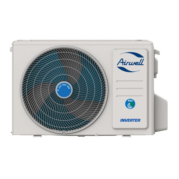 Máy lạnh treo tường Airwell AW-10ID-1 (1.0 Hp, Gas R32, Inverter)