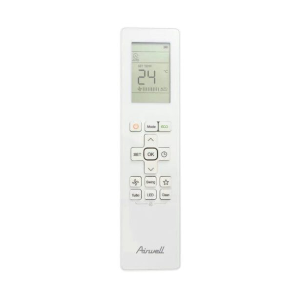 Thành An Airwell 2025 Remote
