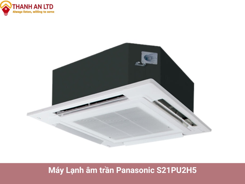 báo giá máy lạnh âm trần Panasonic