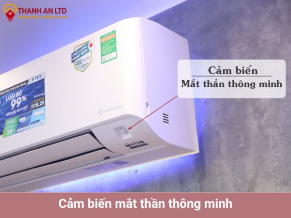 Máy lạnh treo tường Daikin FTKY60WVMV/RKY60WVMV (Inverter -  21.000 BTU - 1 chiều - Gas R32)