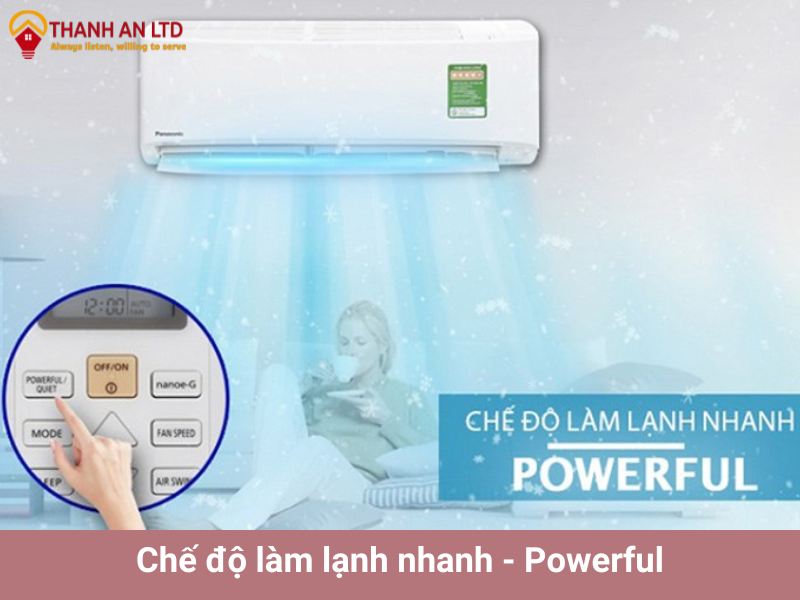 máy lạnh treo tường Daikin FTKY50WVMV/RKY50WVMV (Inverter 2.0 HP 1 chiều Gas R32) tích hợp làm lạnh nhanh