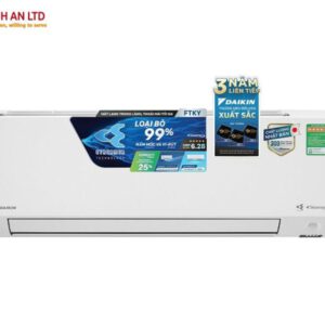 Máy lạnh treo tường Daikin FTKY50WVMV/RKY50WVMV (Inverter -  2.0 HP - 1 chiều - Gas R32)