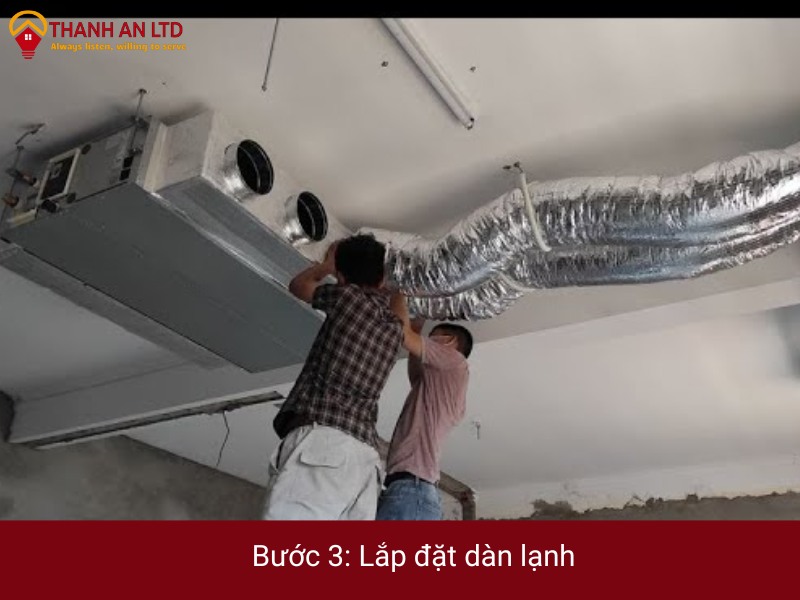 lắp đặt hệ thống điều hòa trung tâm lắp đặt hệ thống điều hòa trung tâm