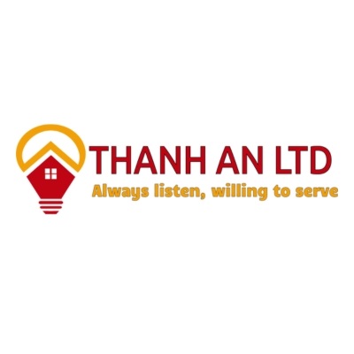 logo điện máy thành an