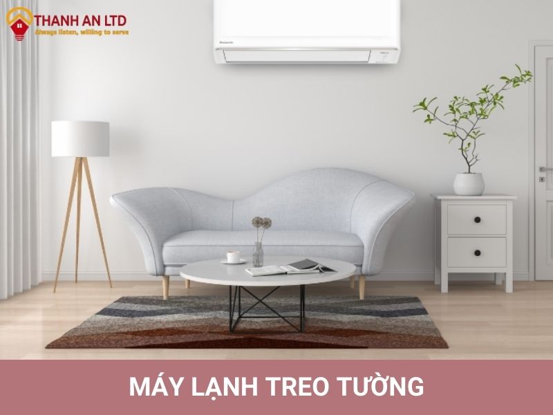 ưu nhược điểm máy lạnh treo tường