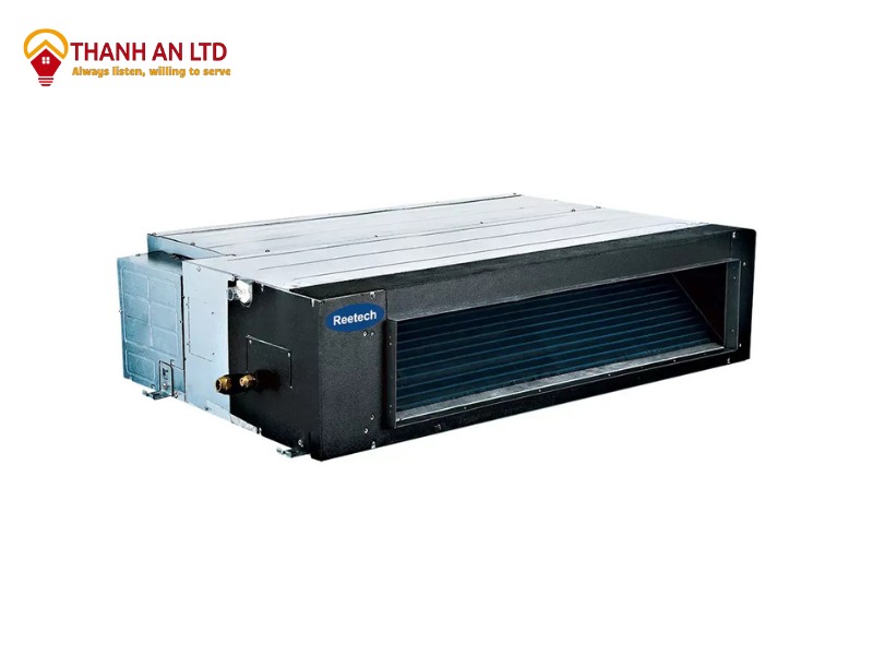 Máy lạnh giấu trần nối ống gió Reetech 6.5 HP (6.5 Ngựa) RRE60 BA A