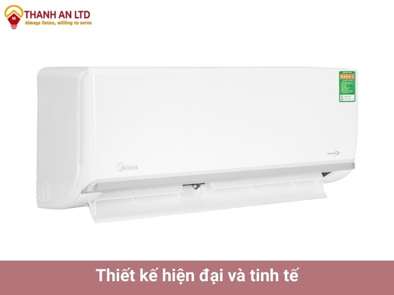 Thiết kế hiện đại và tinh tế