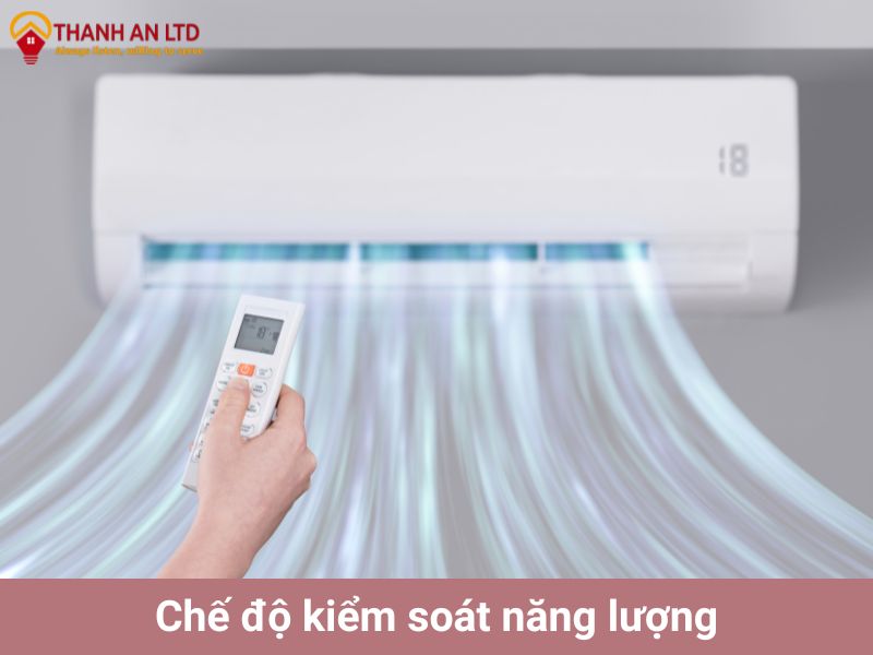 Chế độ kiểm soát năng lượng