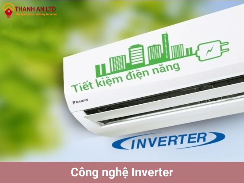 Công nghệ Inverter hiện đại