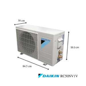 điều hòa Daikin 1 chiều lạnh FTF50XV1V/RF50XV1V