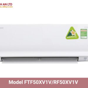 Máy lạnh treo tường Daikin FTF50XV1V/RF50XV1V 18000BTU (Inverter - 1 chiều - GasR32)