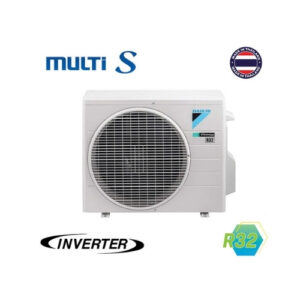 máy lạnh multi 1 dàn nóng kết nối với 3 dàn lạnh