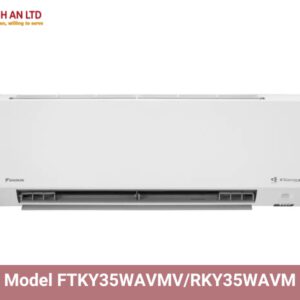 Máy Lạnh Treo Tường Daikin FTKY35WAVMV/RKY35WAVMV (Inverter - 1.5 Hp - 1 Chiều - Gas R32)